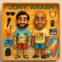 Jony Arash - Uhodi Uhodi